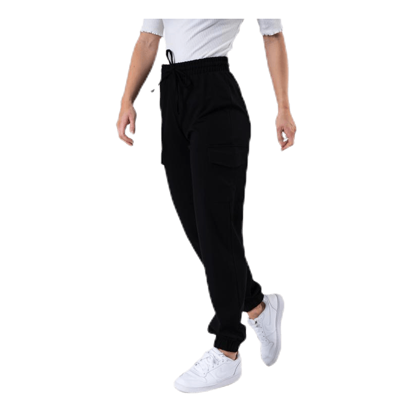 Marisa Mw Cargo Pants Black