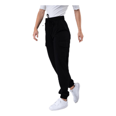 Marisa Mw Cargo Pants Black