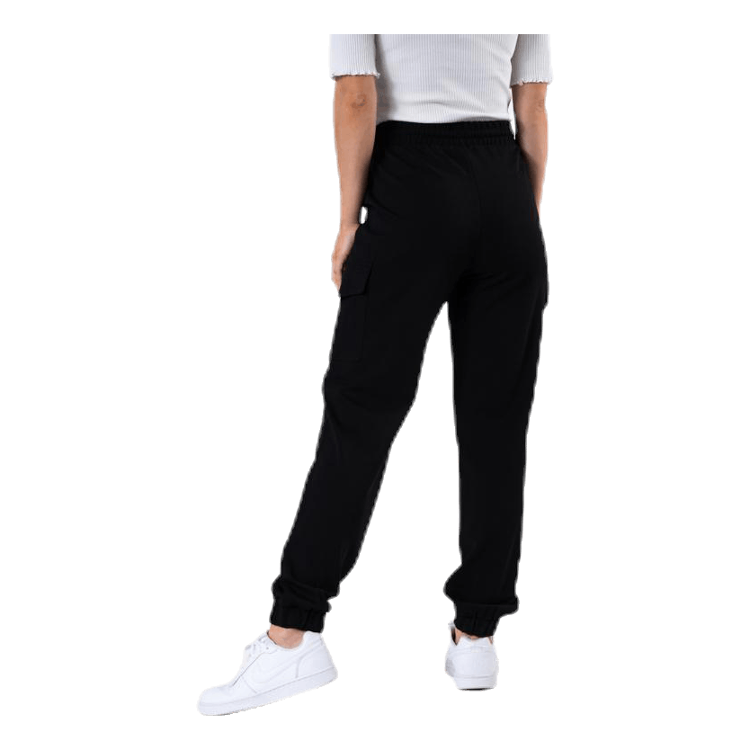 Marisa Mw Cargo Pants Black