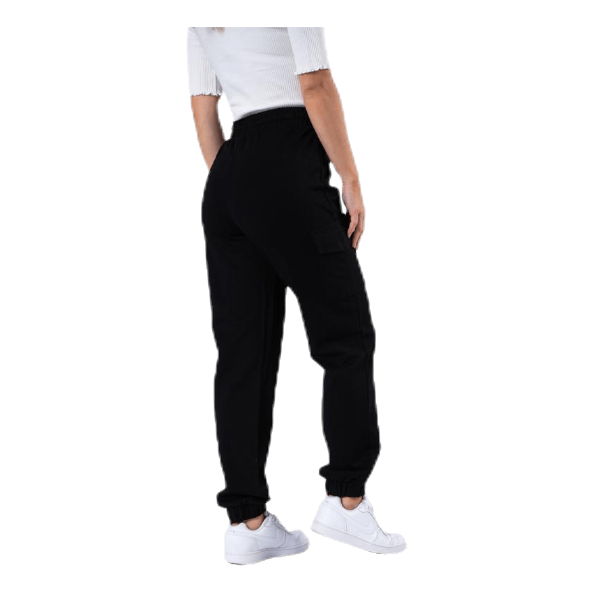 Marisa Mw Cargo Pants Black