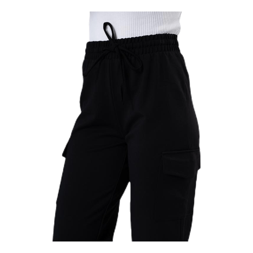 Marisa Mw Cargo Pants Black