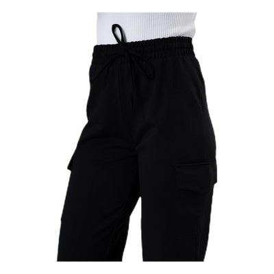 Marisa Mw Cargo Pants Black