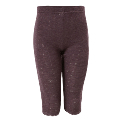 Wang Wool Needle Legging Grey