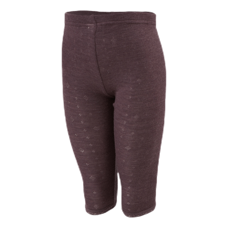 Wang Wool Needle Legging Grey