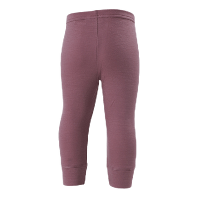 Willit Wool Legging Red