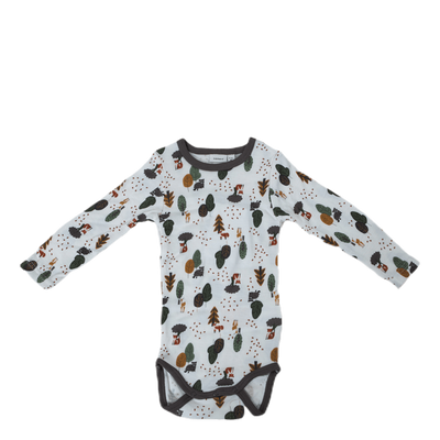 Willit Wool Ls Body White