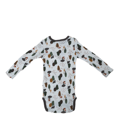 Willit Wool Ls Body White