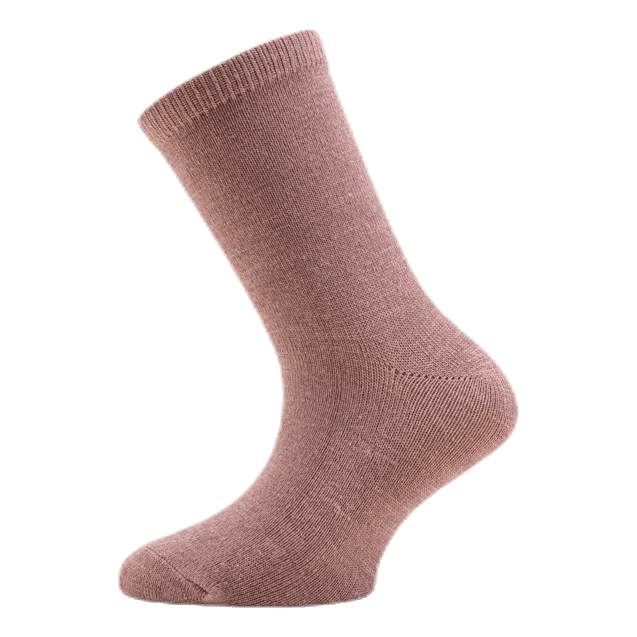 Wakta Wool/Vis 2P Sock Red