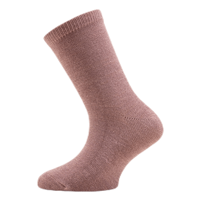 Wakta Wool/Vis 2P Sock Red