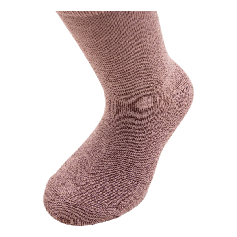 Wakta Wool/Vis 2P Sock Red