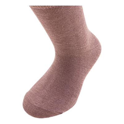 Wakta Wool/Vis 2P Sock Red