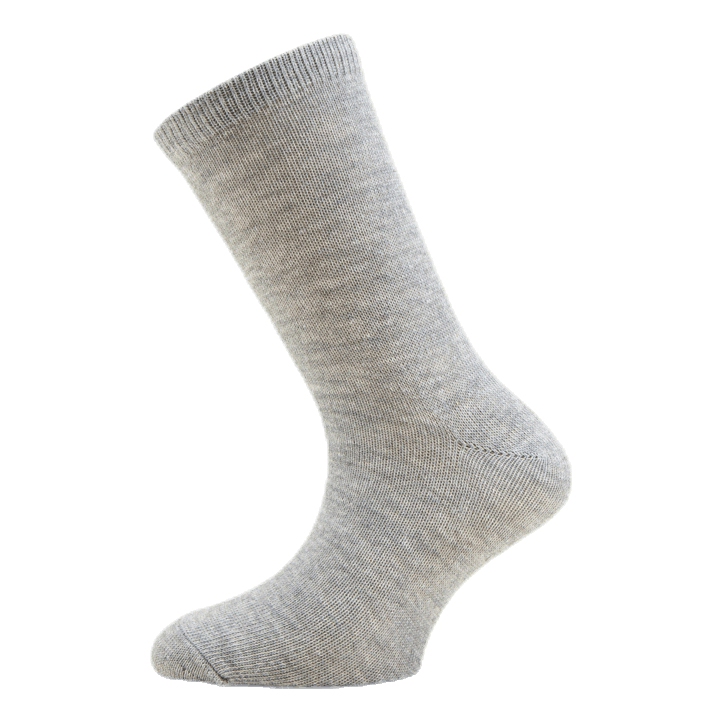Wakta Wool/Vis 2P Sock Red