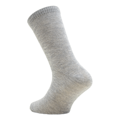 Wakta Wool/Vis 2P Sock Red