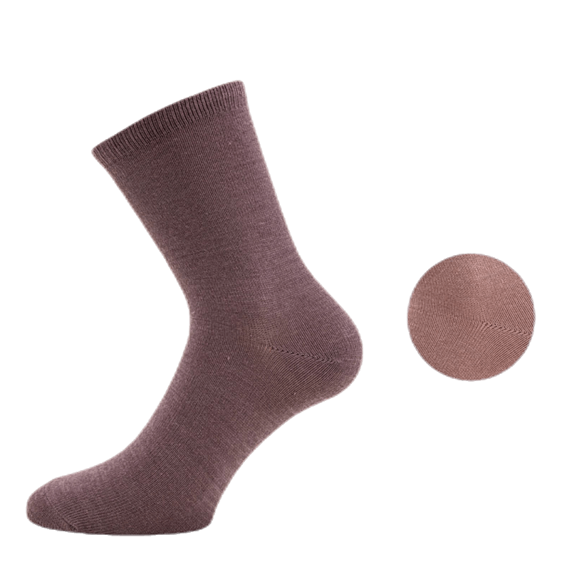 Wak Wool 2 Pack Sock Grey