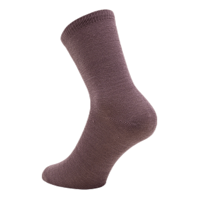 Wak Wool 2 Pack Sock Grey