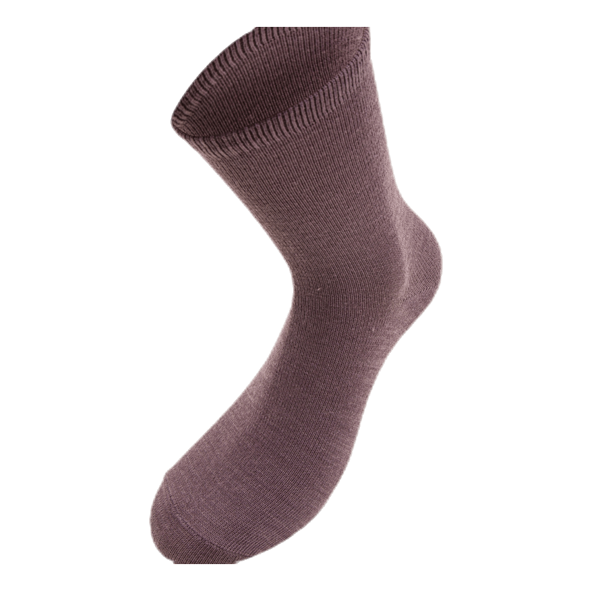 Wak Wool 2 Pack Sock Grey