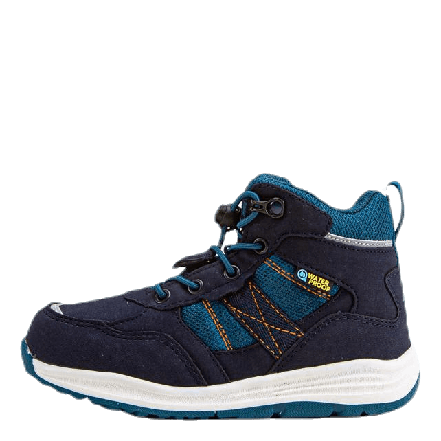 Kayun Kids Winterboot WP Blue