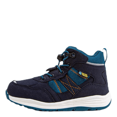 Kayun Kids Winterboot WP Blue