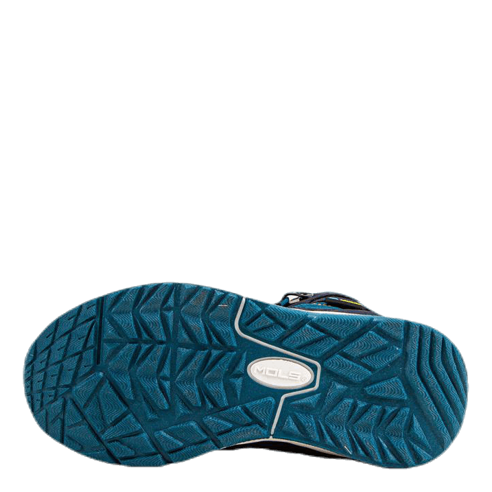 Kayun Kids Winterboot WP Blue