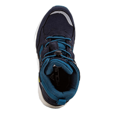 Kayun Kids Winterboot WP Blue