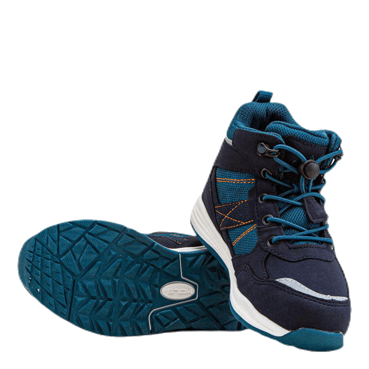 Kayun Kids Winterboot WP Blue
