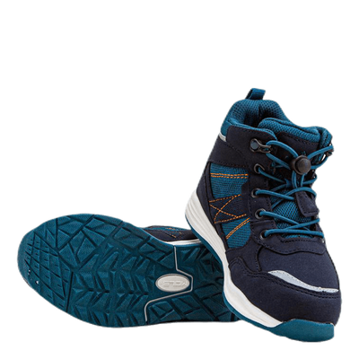 Kayun Kids Winterboot WP Blue