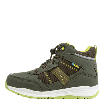 Kayun Kids Winterboot WP Green