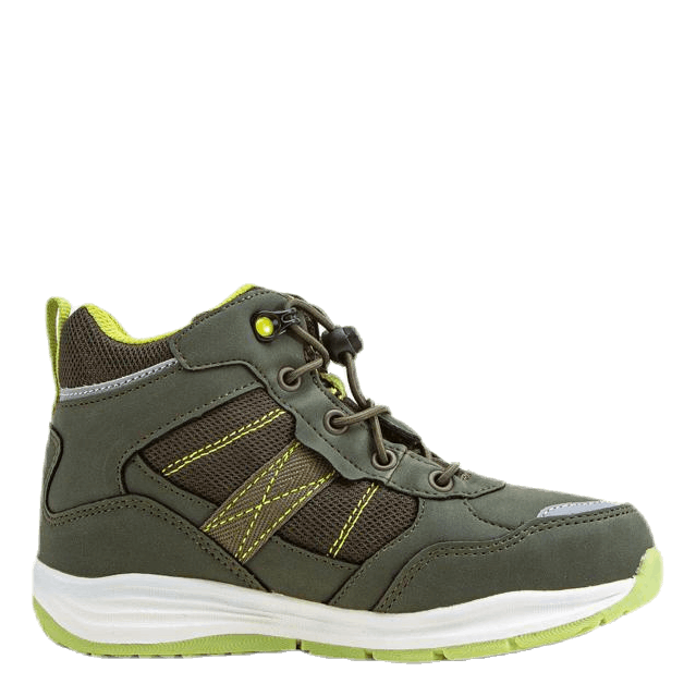 Kayun Kids Winterboot WP Green