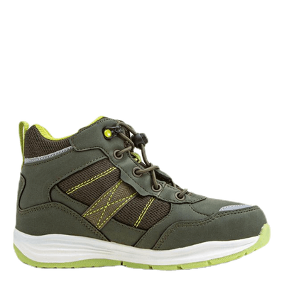 Kayun Kids Winterboot WP Green