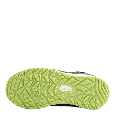 Kayun Kids Winterboot WP Green