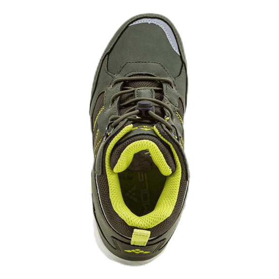 Kayun Kids Winterboot WP Green
