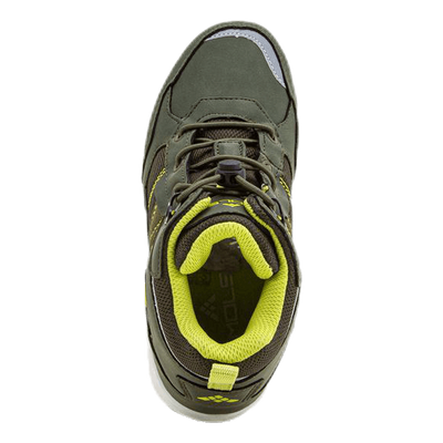 Kayun Kids Winterboot WP Green