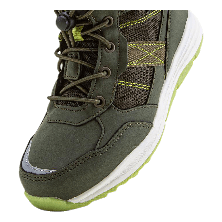 Kayun Kids Winterboot WP Green