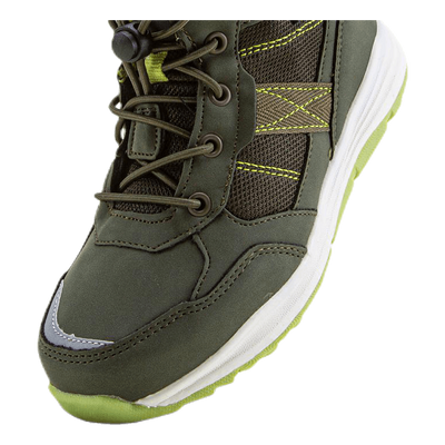 Kayun Kids Winterboot WP Green