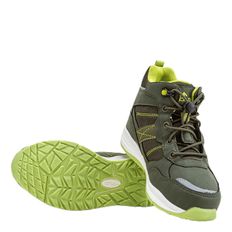 Kayun Kids Winterboot WP Green