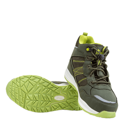 Kayun Kids Winterboot WP Green
