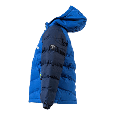 Belami Pro-lite Jacket Blue