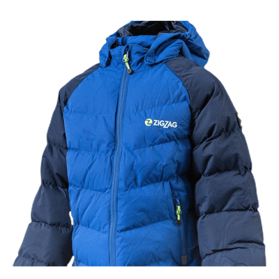 Belami Pro-lite Jacket Blue