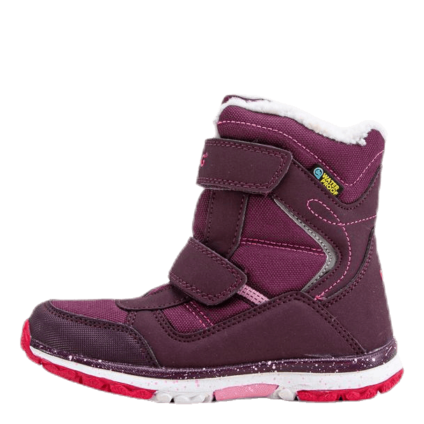 Ginden Kids Winterboot WP Purple