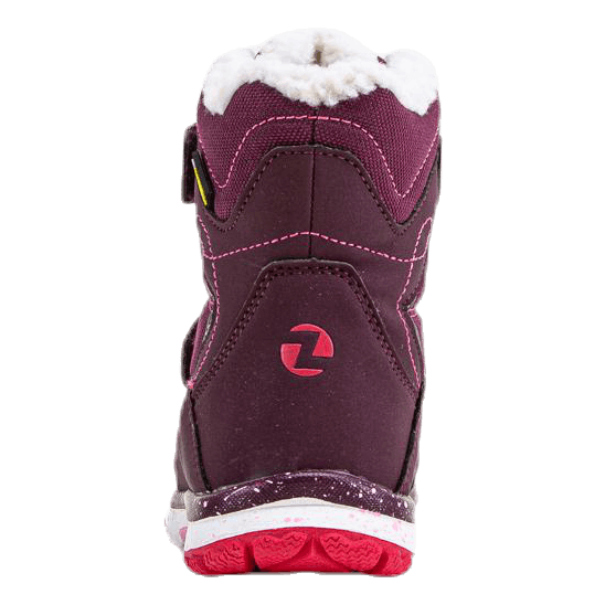 Ginden Kids Winterboot WP Purple