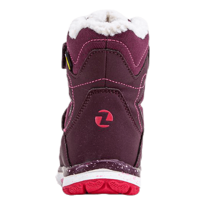 Ginden Kids Winterboot WP Purple