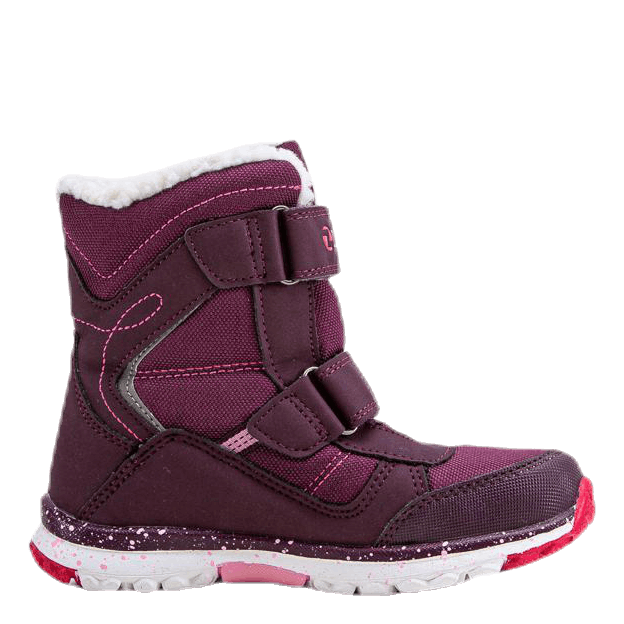 Ginden Kids Winterboot WP Purple