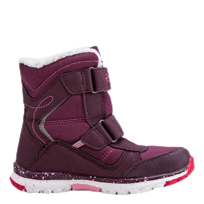Ginden Kids Winterboot WP Purple