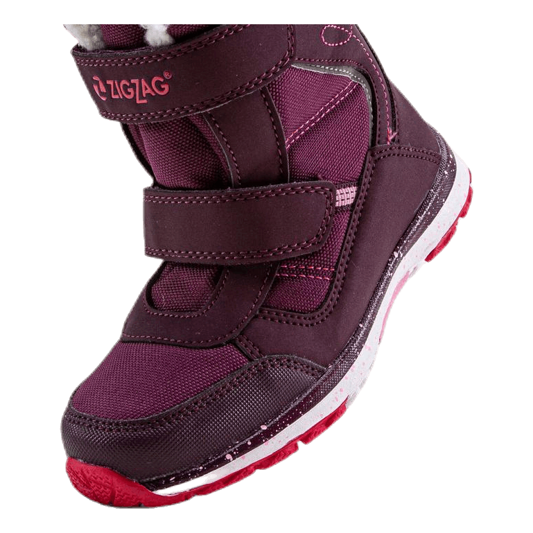 Ginden Kids Winterboot WP Purple