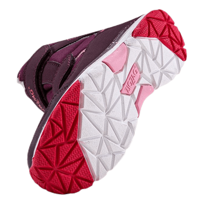 Ginden Kids Winterboot WP Purple