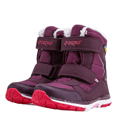 Ginden Kids Winterboot WP Purple