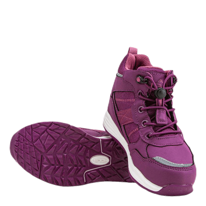 Kayun Kids Winterboot WP Purple