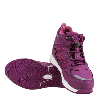 Kayun Kids Winterboot WP Purple