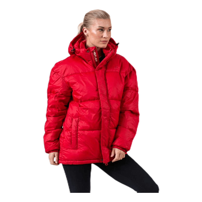Alta Unisex Pro-lite Jacket Red