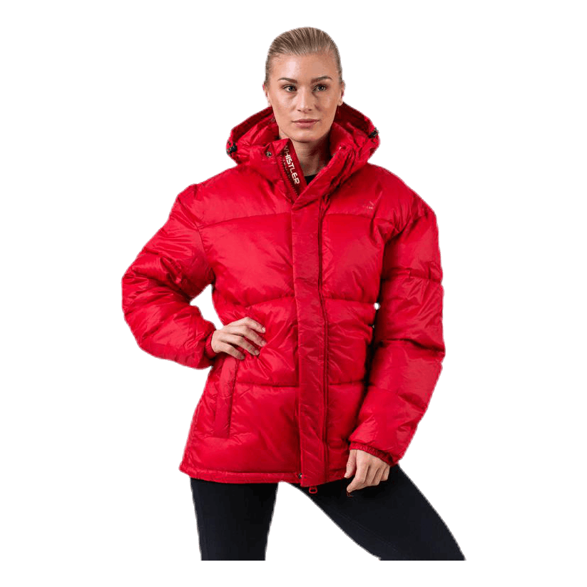 Alta Unisex Pro-lite Jacket Red